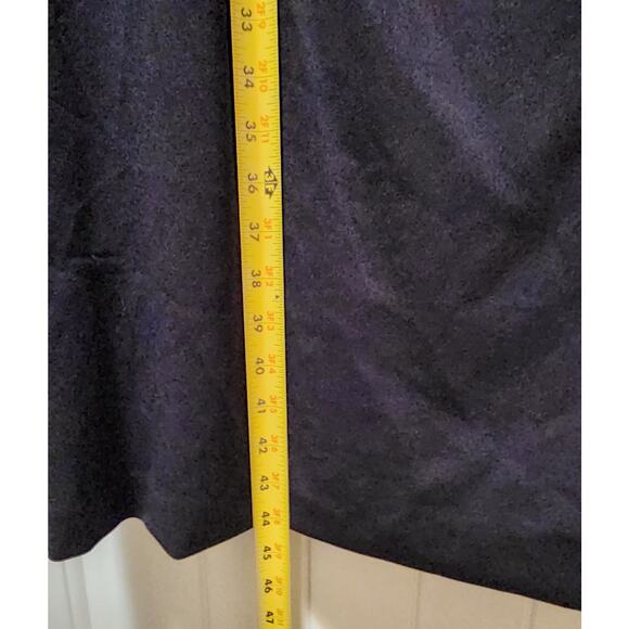 Shelby Nites Embellished Sleeveless Black Shift Dress Business Summer Size 20W - Picture 5 of 6